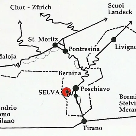 Ristorante Selva * Poschiavo