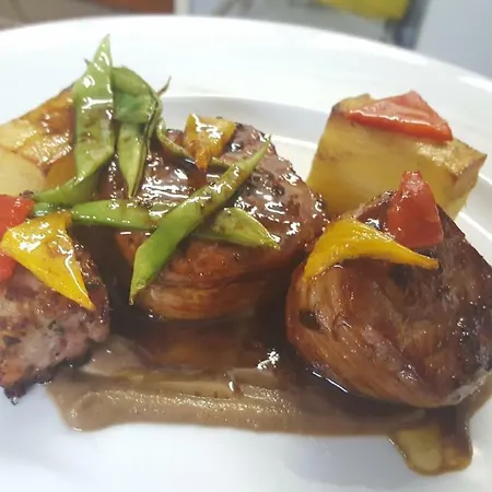Bed and Breakfast Ristorante Selva Poschiavo