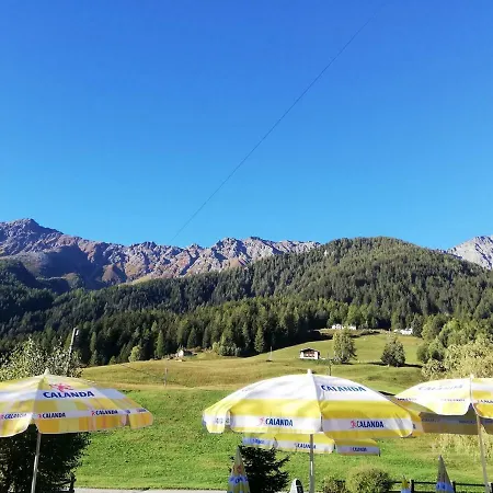 Bed & Breakfast Ristorante Selva Poschiavo
