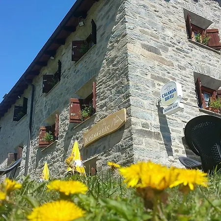 Ristorante Selva * Poschiavo