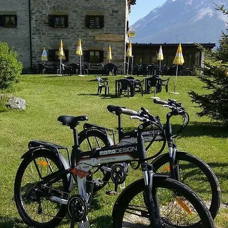 Bed & Breakfast Ristorante Selva *